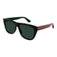 thumbnail image 1 of Lentes de Sol Gucci GG0926S 006 Verde Para Hombre Gucci GG0926S 006, 1 of 3