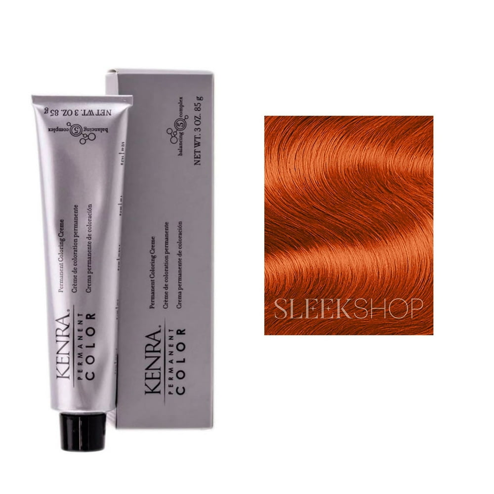 Kenra Kenra Permanent Hair Color Creme Booster Copper