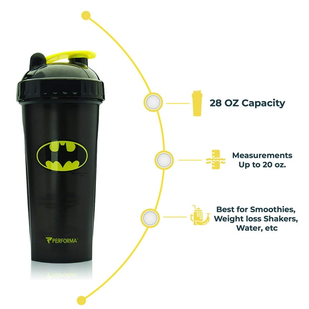 Perfect Shaker Activ 28oz - Batman