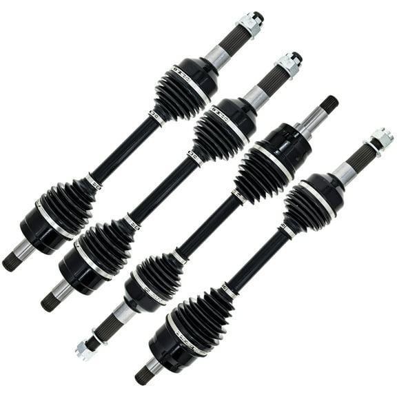 Niche Front Rear CV Axle Kit for CFMoto Cforce 600 Touring 9DS3-280100-6000 MK1012288