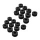 thumbnail image 1 of Carenados de motocicleta con ojales de goma de 20 piezas compatibles con Cbr 954 929 600 1000 Gsxr Ninja Zx-6r, 1 of 5