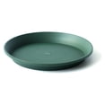 thumbnail image 1 of Paquete de platillos redondos para plantas verdes, bandejas de goteo resistentes y resistentes para plantas de interior y exterior (8 pulgadas) - 8 pulgadas Sailing Electrónica, 1 of 5