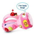 thumbnail image 4 of VTech Spin and Learn Color Flashlight Pink, 4 of 6