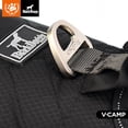 thumbnail image 3 of Topcobe Professional Dog Harness Adjustable Pet Body Harness Vest, Visible at Night Outdoor Training Harnesses Chest Straps No-Pull Effect, 3 of 6