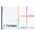 thumbnail image 1 of Cuadernos KOKUYO Smart Campus, paquete de 5 unidades, semiB5, 30 hojas, 1 of 7