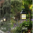 thumbnail image 5 of ENERGETIC B10 LED Filament Light Bulb,40W Equivalent,Soft White 2700K,E26 Base,300 LM,Decorative Candle Light Bulb for Ceiling Fan,Dimmable,6 Pack, 5 of 6