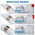 thumbnail image 2 of Bidet Non-Electric Toilet Attachment with Dual Nozzles, Adjustable Water Pressure & Stainless Steel Inlet – Ultra-Slim Cold Water Bidet for Feminine & Rear Cleansing, 2 of 6