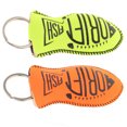 thumbnail image 2 of Llaveros flotantes de 2 uds., llaveros flotantes ligeros de peces, llaveros para deportes acuáticos, 2 of 8