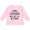 AD-Pink, variant on Inktastic Cousin Crew Girls Long Sleeve Toddler T-Shirt