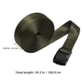 thumbnail image 2 of unbranded De Sujeción De Nailon Con Verde Para Carga Resistente Uso En Hogar Y Transporte, 2 of 8