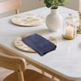 thumbnail image 4 of Washable Cotton And Linen Napkins, Style Napkins Suitable For Wedding Parties Bridal Showers Birthdays Table Decorations (C), 4 of 7