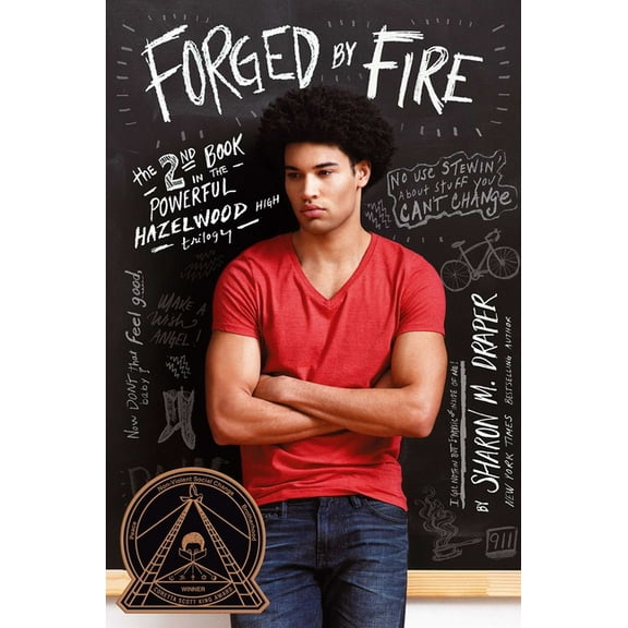 Hazelwood High Trilogy Forged by Fire, Book 2, (Hardcover)