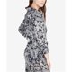 thumbnail image 2 of Blusa de punto inspirada en pijama Rachel Roy para mujer negro grande, 2 of 2