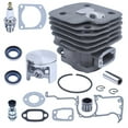 thumbnail image 3 of 52mm Big Bore Top Engine End Cylinder Kit For  Husqvarna 272 XP,272K,268,268K / S, 3 of 4