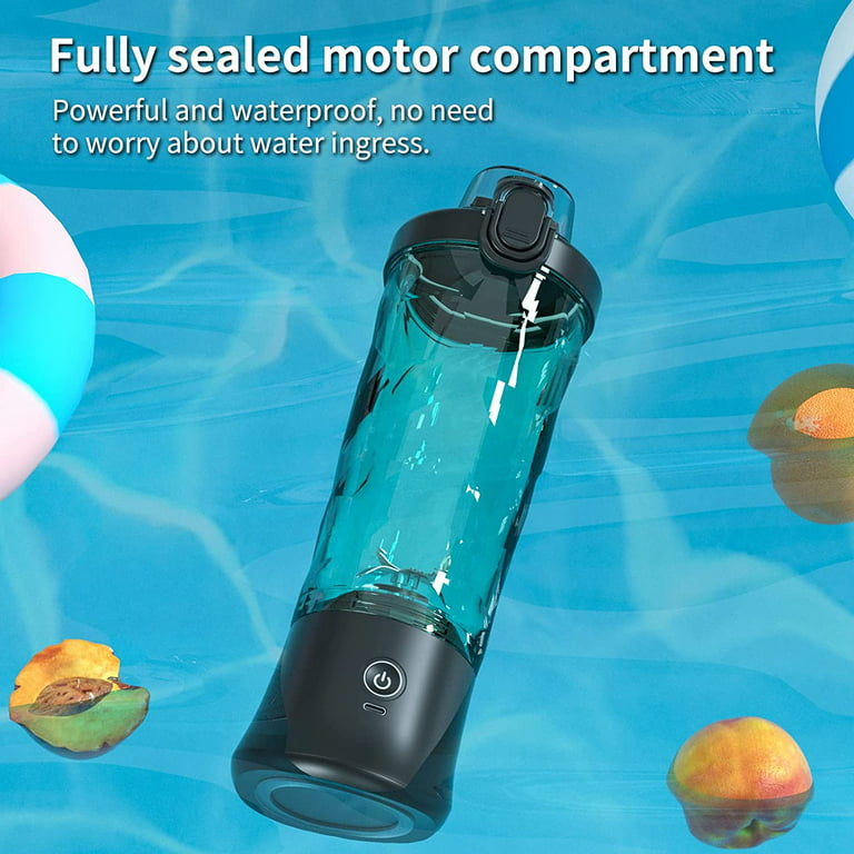 Mini portable Rechargeable blender – Ferthion