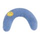 thumbnail image 1 of Almohada pequeña para gato, almohada en forma de U, juguete calmante para mascotas suave y esponjoso, 1 of 5