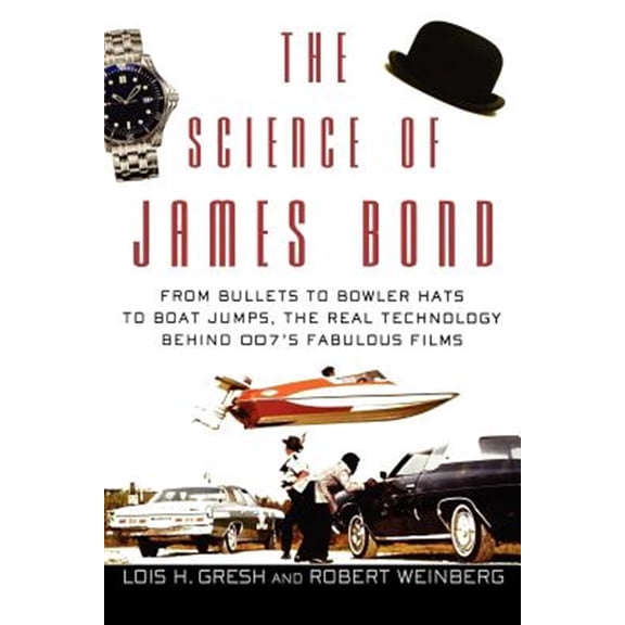 Pre-Owned The Science of James Bond, (Paperback)