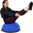 thumbnail image 4 of Pelota Bosu Equilibrio Yoga Centurfit  Con Ligas e Inflador, 4 of 6