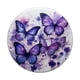 thumbnail image 3 of Adhesivo PopSockets PopGrip Butterfly Aesthetic Morado, 3 of 6