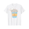 thumbnail image 1 of Cinnamoroll T-Shirt Tasse de Café à Emporter pour Filles, 1 of 7