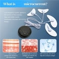 thumbnail image 4 of Ibear Portable Muscle Stimulator  Facial Massager Mat  4 Head, Electric Massager Facial Tools - Face Sculpting Tool, 4 of 8
