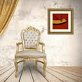 thumbnail image 3 of Guan, Xiaopeng 26x26 Gold Ornate Wood Framed with Double Matting Museum Art Print Titled - Geometry, 3 of 4