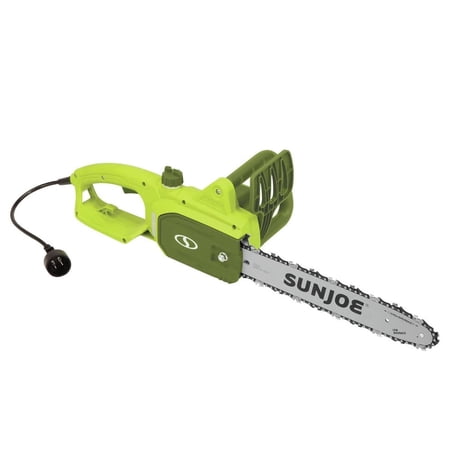 Sun Joe 14-inch Electric Chainsaw, 9-Amp