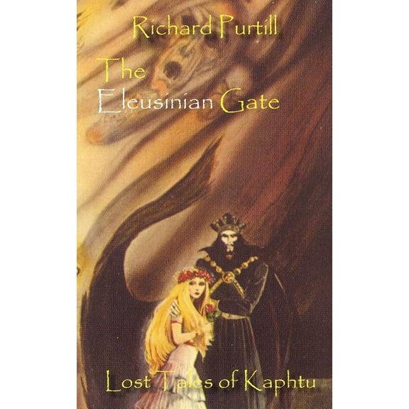 Eleusinian Gate : Lost Tales of Kaphtu