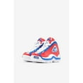 thumbnail image 4 of Fila Boy's Grant Hill 2 (Little Kid)  White / Fila Red / Prince Blue, 4 of 5