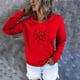 thumbnail image 1 of Ichuanyi liquidación para mujeres manga larga casual de capucha sudadera sudadera tops livianos livianos livianos tops ICHUANYI WER2023082209456, 1 of 4