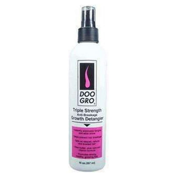 Doo Gro Triple Strength Growth Detangler Anti-Breakage Formula