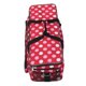 thumbnail image 5 of Estuche de transporte para máquina de coser, bolsa de almacenamiento plegable para máquina de cortar, bolsa de viaje portátil con correa para el hombro, 5 of 14