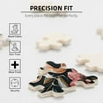 thumbnail image 6 of 500 pcs jigsaw puzzles 500 pieces Love' Slogan Flower,Stunning Artwork of Adults,Classic Flower Love Slogan Wooden Puzzle 500 Piece,Gift for Flower Enthusiast,Creative Activity Hobbies for Adults, 6 of 6
