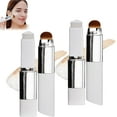thumbnail image 1 of Cover Cream Stick White Korean Foundation Stick, Korean Color-Changing Foundation Stick,Full To Medium Coverage Base Makeup, For All Skin Types, With Brush Head (Light), 1 of 7