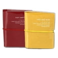 thumbnail image 1 of 2 PCS Womens Wallet Credit Card Loyality Card Coupons Holder Mini Photo Album Organizer, 1 of 5