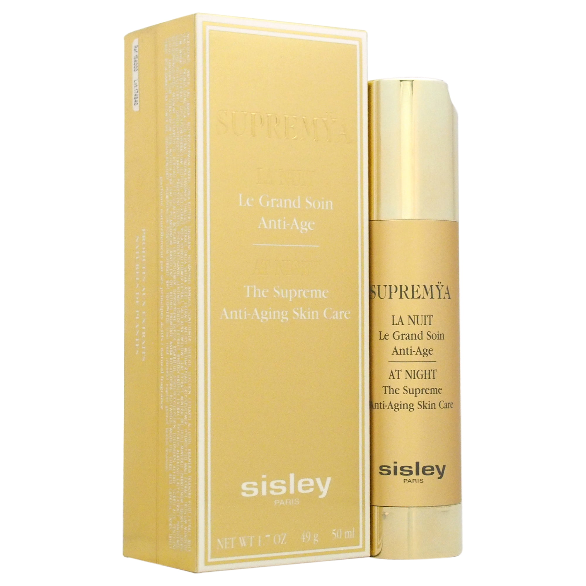 Sisley Supremya At Night The Supreme AntiAging Serum by Sisley for
