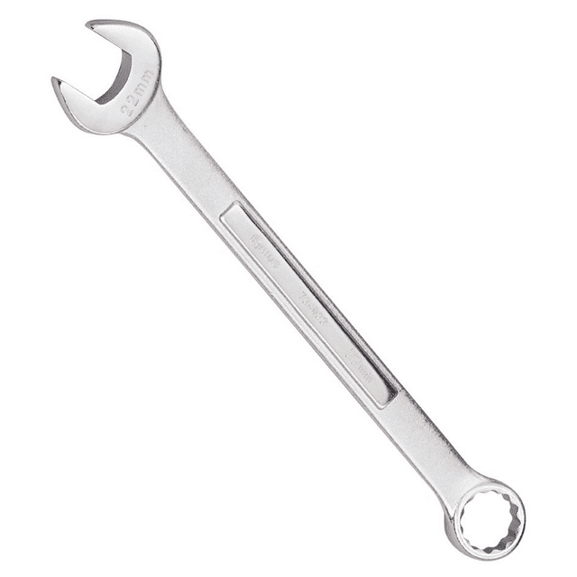 Genius Tools GNS737064 Combination Wrench 2"