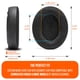 thumbnail image 5 of Almohadillas de gel refrigerante WC Freeze HD6XX para Sennheiser HD6XX, 5 of 8
