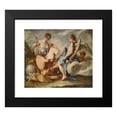 thumbnail image 2 of Anonymous 17x15 Black Modern Framed Museum Art Print Titled - Education of Amor (18th Century), 2 of 5