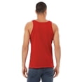 thumbnail image 2 of Bella + Canvas Unisex Jersey Tank (3XL-5XL) 3480T, 2 of 3