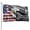 C, variant on DAMAI America 250 Years of Freedom Flag - Eagle & Cross 250th Anniversary USA Double Sided 3-Ply Outdoor Flag, We The People 1776-2026 Patriotic Yard & House Banner for 4th of July, 5x3 Ft