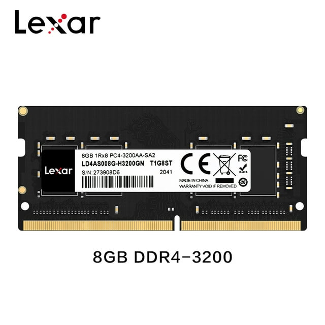 Original RAM DDR4 3200Mhz 8GB 16GB 32GB Random Access Memory Memoria ram ddr4 SO-DIMM For Laptop/Notebook 3200Mhz 8GB