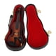 thumbnail image 2 of Mini violín de madera, modelo de exhibición, adorno Musical, artesanía, decoración para el hogar y la Oficina, regalo de cumpleaños, 2 of 5