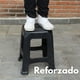 thumbnail image 4 of Banco De Plástico 10 Piezas Reforzado Uso Rudo 4 Patas, 4 of 5