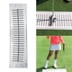 thumbnail image 4 of Papel de pista de golf para entrenamiento de golf, tapete de putting, ayuda para el entrenamiento de swing, polipropileno 12 grados, 4 of 9