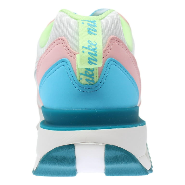Nike Air Max Dawn White/White-Med Pink Size Medium DZ5199-100 Women\'s 9.5 Soft