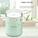 thumbnail image 2 of Sywqhk Humidificador de velas de escritorio de 280ML USB Mute Mist Maker con luz ambiental (verde) Sywqhk Para estrenar, 2 of 6