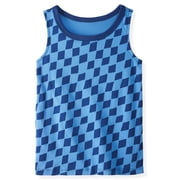 Garanimals Newborn, Baby & Toddler Boy Cotton 6-Piece Outfit Sets, Graphic Tops & Pull-On Bottoms, Sizes 0-6T