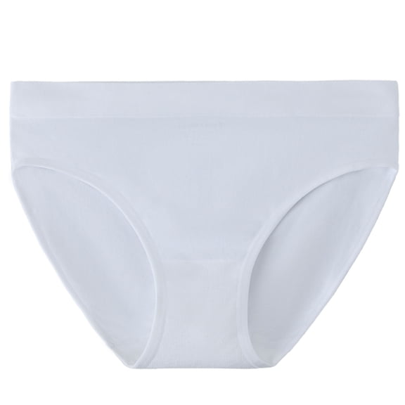 NORIDICOVE Women's Moisture-Wicking Athletic Bikini Briefs - Stretch Breathable Microfiber, 1-Pack