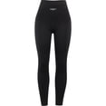 thumbnail image 5 of Pantalones deportivos ajustados de cintura alta de punto para mujer, pantalones casuales de moda de primavera para mujer, 5 of 5